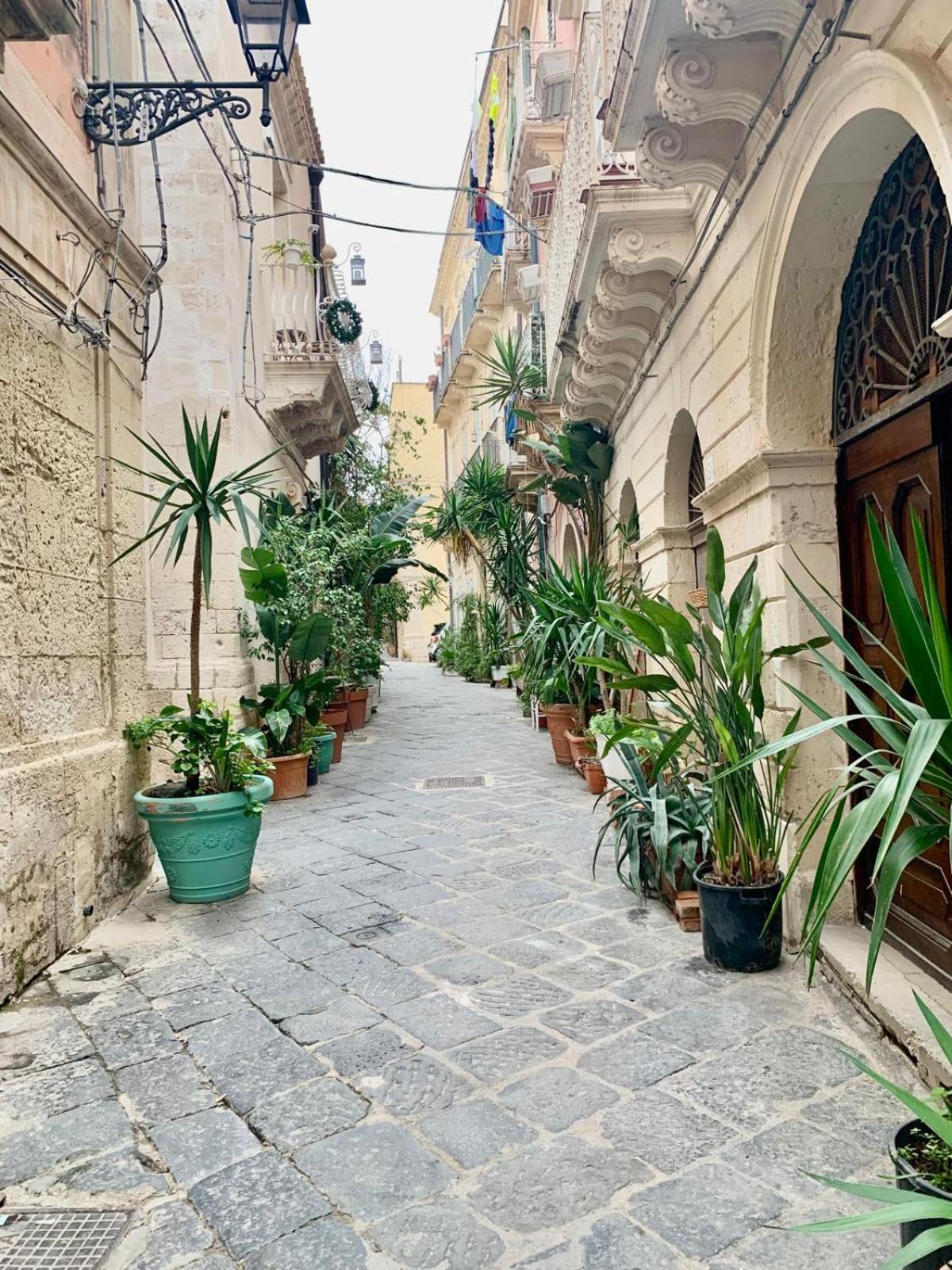 Ortigia Palace Syracuse ภายนอก รูปภาพ